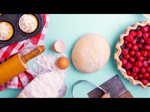 Fundamentals of Baking Science Live Stream!