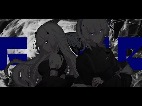 FAKE / cover xai × chitose