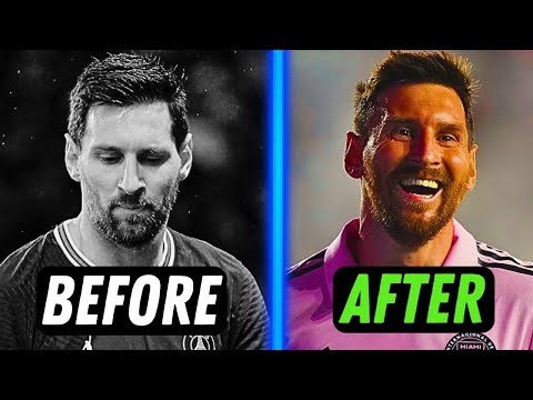 The FreshStart Effect - How Messi Dominated MLS from Day 1