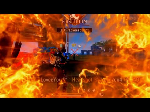 [Mc Stan]😈 Song | ff1vs1,😈3dwarning1008🖕🖕[Attitude] gameplay 😈😈,full editing] Attitude,🖕🖕1k.