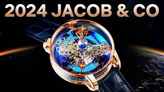 Los 14 Mejores Relojes Jacob & Co (Lista de Precios 2024)