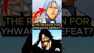 He Is The Reason For Yhwach's Defeat? SPOILER: BLEACH ENDING! #bleachanime#bleachdiscussion #yhwach