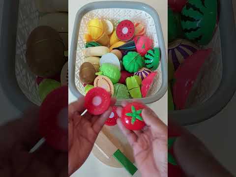 Oddly Satisfying Video | How to Cutting Fruits and Vegetables #shorts