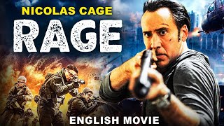 RAGE - English Movie | Nicolas Cage Superhit Full Action Thriller Movie | Hollywood English Movies