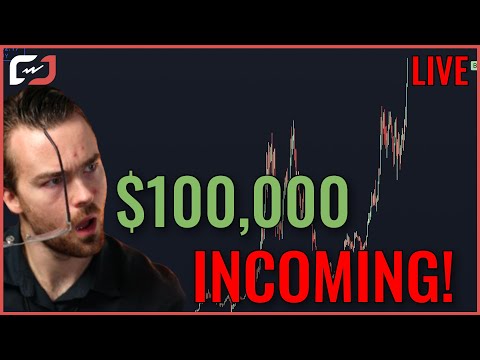 BITCOIN TO $100,000 VERY SOON! (Bitcoin price prediction Christmas 2024)