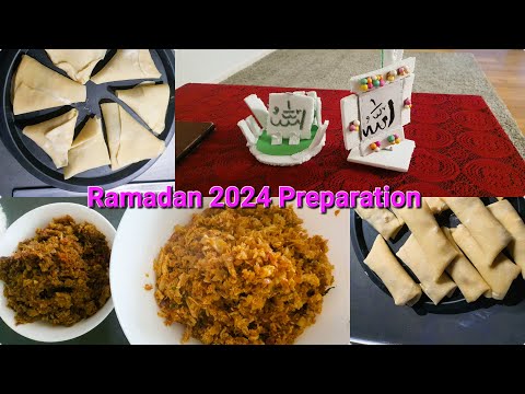 Ramadan 2024 Preparation | My Life in Berlin I Daily Routine I