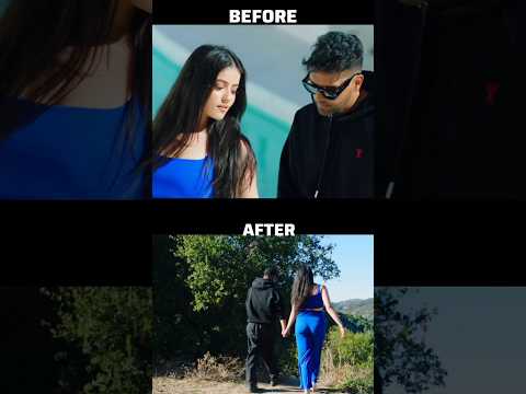 Changes in ALL RIGHT Song | #gthing #gururandhawa #allright #shorts