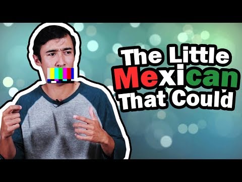 The Little Mexican Kid That Could