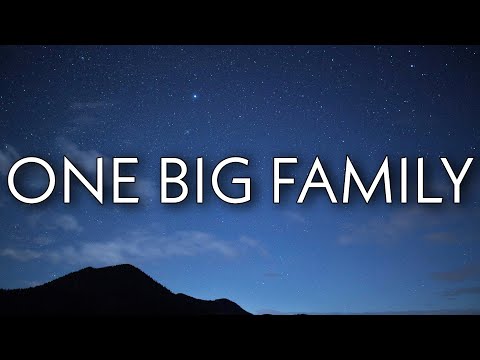 Future, Metro Boomin - One Big Family (Lyrics)