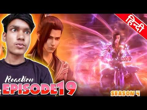 Btth Episode 19 In Hindi | Battle Through the heavens Season 4