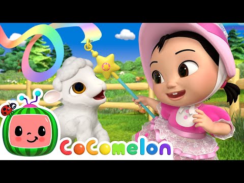 Little Bo Peep has Lost her Sheep! | CoComelon Nursery Rhymes & Kids Songs