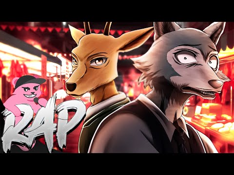 Shwabadi - Supposed To Be ft. Ham Sandwich || Legoshi and Louis Rap [Beastars]