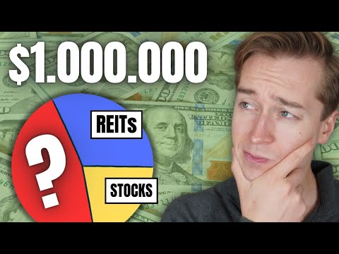 How I'd Invest $1 Million Today