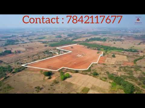 AduriGroup Villa open plots in Shadnagar || Paradise-2 at Shadnagar || Bangalore Highway projects ||