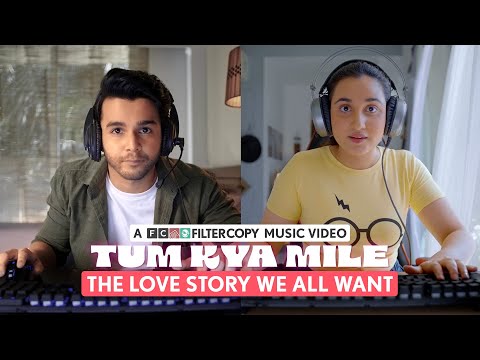 FilterCopy | Online Wala Love | Tum Kya Mile | Music Video | Rocky Aur Rani | Revathi, Ritvik