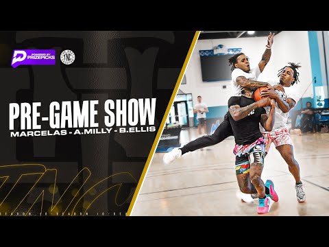 Twin City vs Dzoe & Sidney (2v2) | PRE GAME