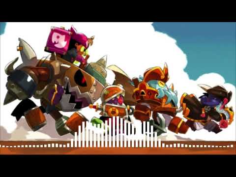 Brawl Stars Music | Cursed Pirates Loading Screen/Menu Music