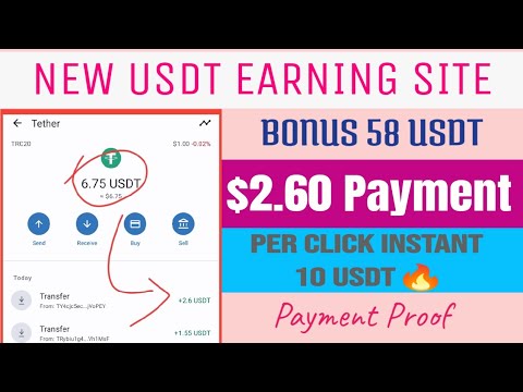 Lete USDT Shopping Mall Income Site | Usdt Shopping platform | Make money on mobile