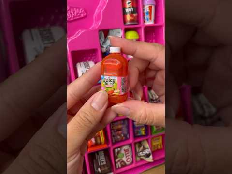 Kiwi Strawberry Juicy Juice! 🍓🥝 #shopkins #shopkinsreallittles #minitoys #toyunboxing #toys