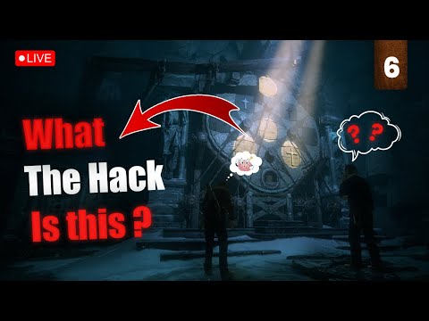 What the hack is this? | Uncharted 4 gameplay pt.6