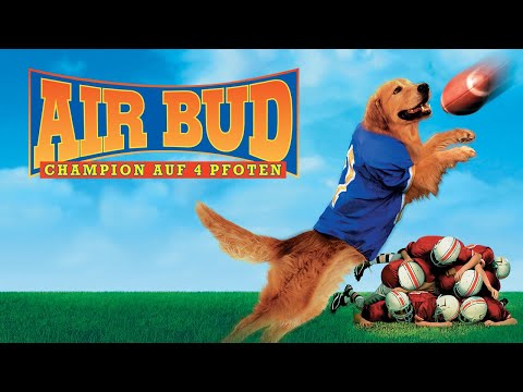 AIR BUD: CHAMPION AUF 4 PFOTEN (GANZER FILM)