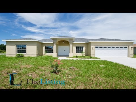 Poinciana Florida Home For Rent - The Listing Real Estate Management