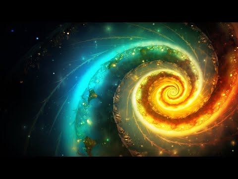 RAISE POSITIVE VIBRATIONS - 528 Hz Frequency Music | Positive Energy Healing Meditation