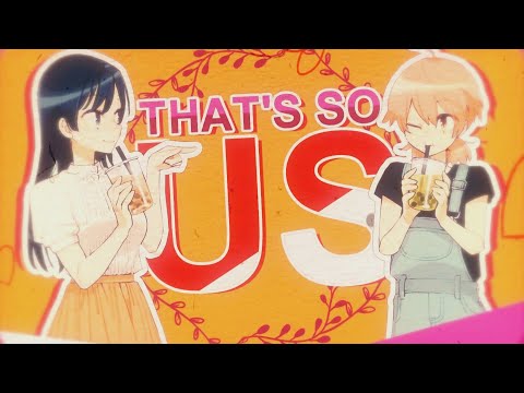 「SunD」THAT'S SO US ☀ [PRIDE]