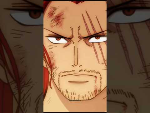 Shanks as father-MOCKING BIRD-edit #onepiece #luffy #shanks #uta