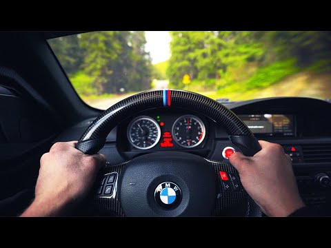 650HP M3 Mountain Run | ASMR