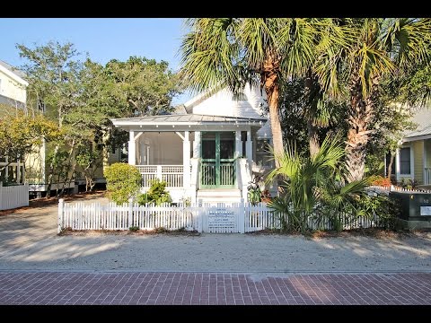 Take Five, 3 BR vacation rental in Seaside, Florida