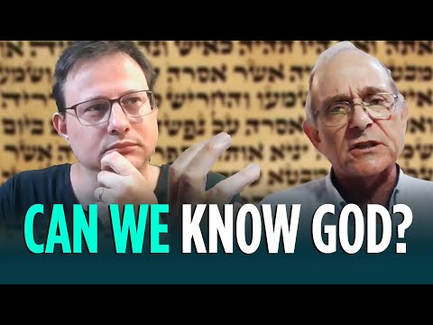 🔍 Can We Truly Know God? Insights from Jewish & Christian thinkers ✨ Phil Sumpter v Berel Dov Lerner