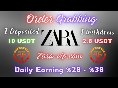 New Order Grabbing Website Best USDT Earning Platform #usdtearning #usdtearningapp #usdtearningsite