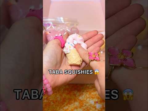 *RESULTS* I Made a TABA SQUISHY with MOCHIS! 😱🍦🍓 How to Make a Taba Squishy tutorial