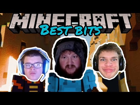 CaseOh Minecraft Funniest Moments - With Jinxzi and Sketch