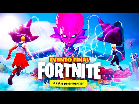 TRAILER OFICIAL del CAPITULO 4 DE FORTNITE! (EVENTO FINAL)