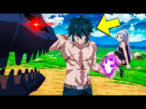 His Scumbag Father Killed God And Sacrificed His Body To The Devils | Anime Recap Documentary