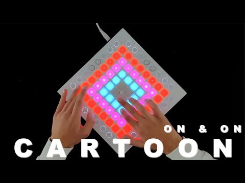 Cartoon - On & On (Launchpad Cover) NCS Release