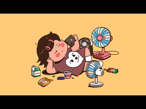 Mellow Breeze ~ Lofi Hip Hop Mix