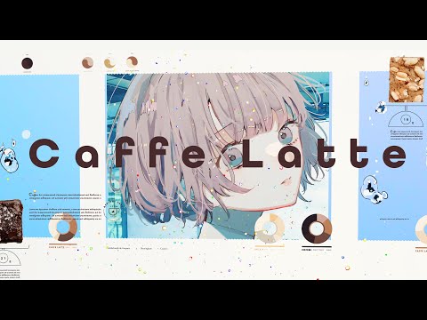 【MV】Caffe Latte / 天月-あまつき-