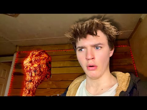 Eating America’s Hottest Chicken!!