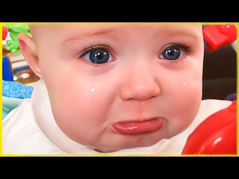 Cute Baby Crying Moments Will Melt Your Heart || 5-Minute Fails