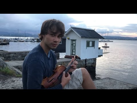 Alexander Rybak: All I do is Dream of you - by the sea