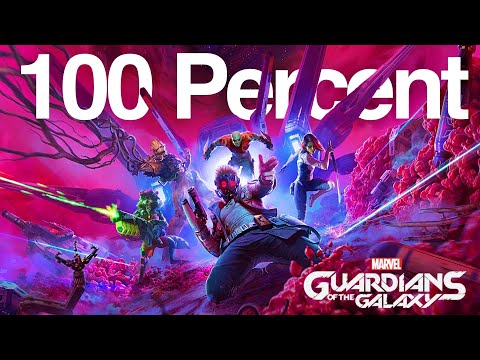 Marvel's Guardians of the Galaxy 100% Walkthrough