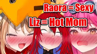 Gigi Shares Her Updated Impressions of Raora and Liz, but…【Hololive EN】