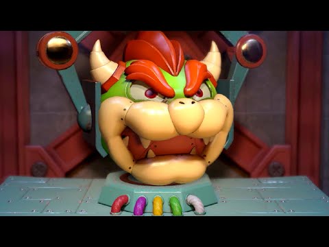 All Dangerous Minigames in Mario Party Superstars