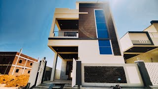 G+1 House for Sale in Medipally Hyderabad || 0056 || Estell Properties