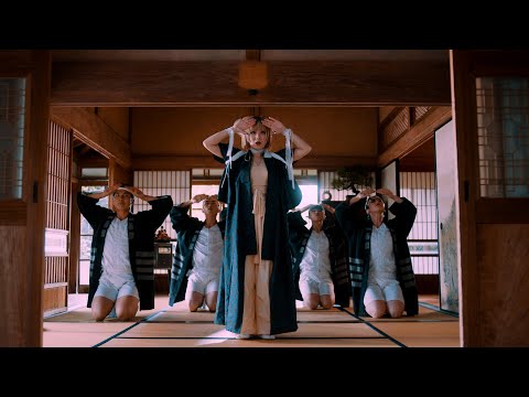 Reol Bon-dancing on  'Aogeya Toutoshi(Agitate)'🏮