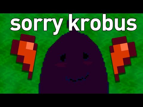 Is Krobus The Most Underrated NPC?