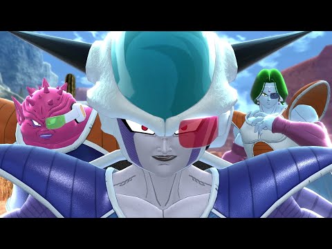 Almost Became Immortal! Frieza Raider Gameplay #02 | Dragon Ball: The Breakers